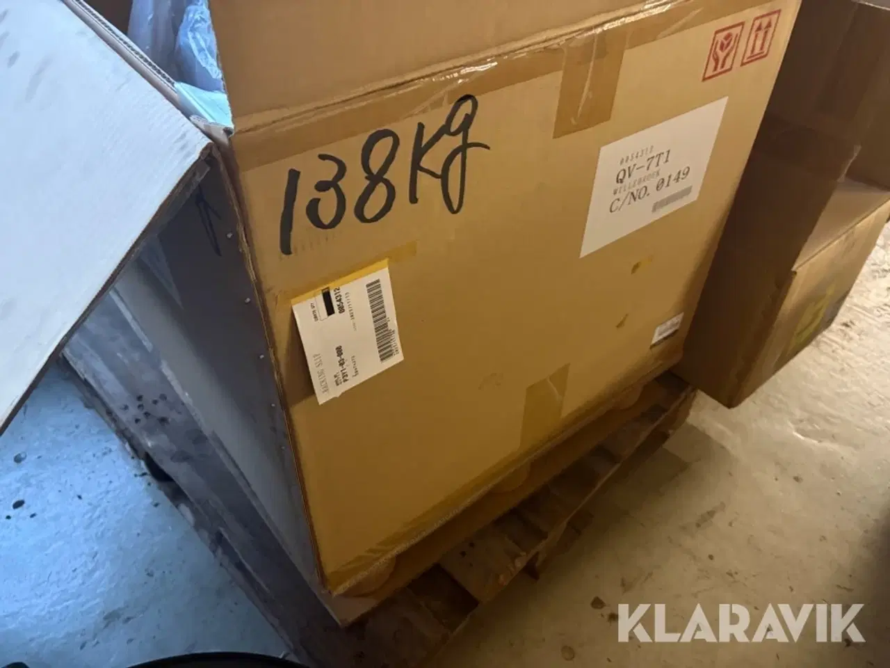 Billede 9 - Gearkasse Mazda P3y1-03-000