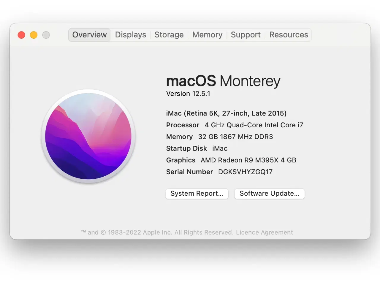 Billede 2 - iMac 27" 5K