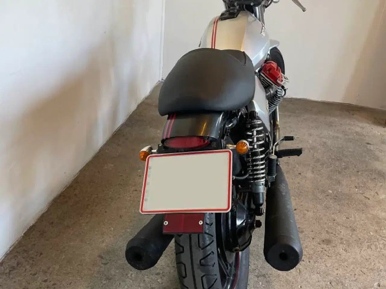 Billede 7 - Moto Guzzi v65