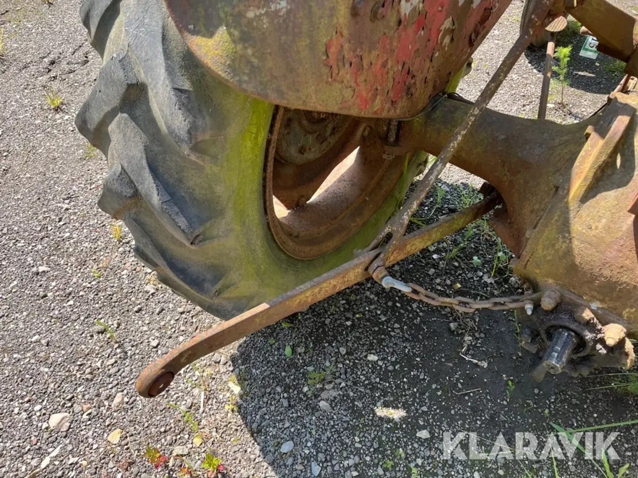 Billede 9 - Massey Ferguson 26