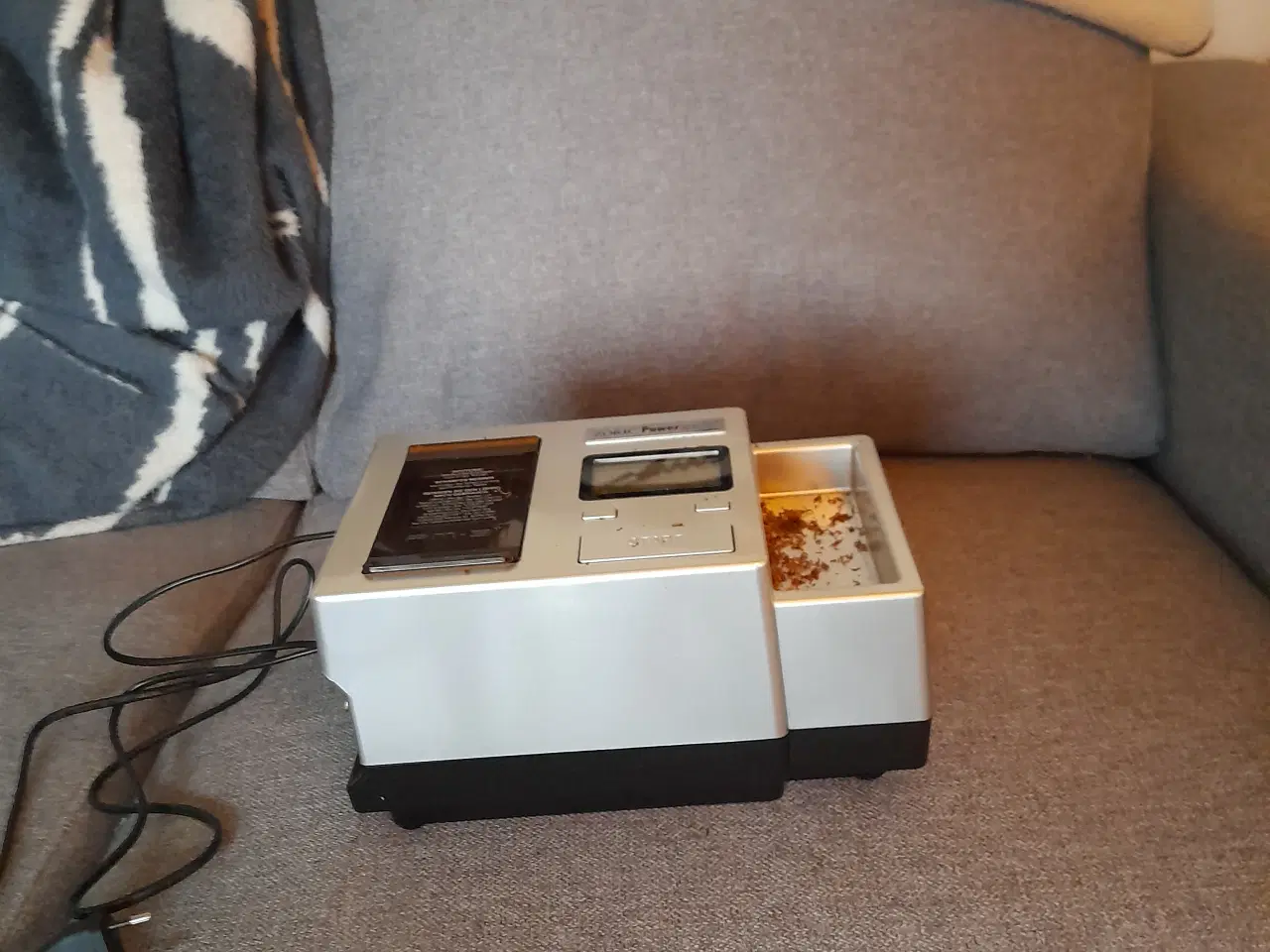 Billede 2 - elektrisk cigaret presser