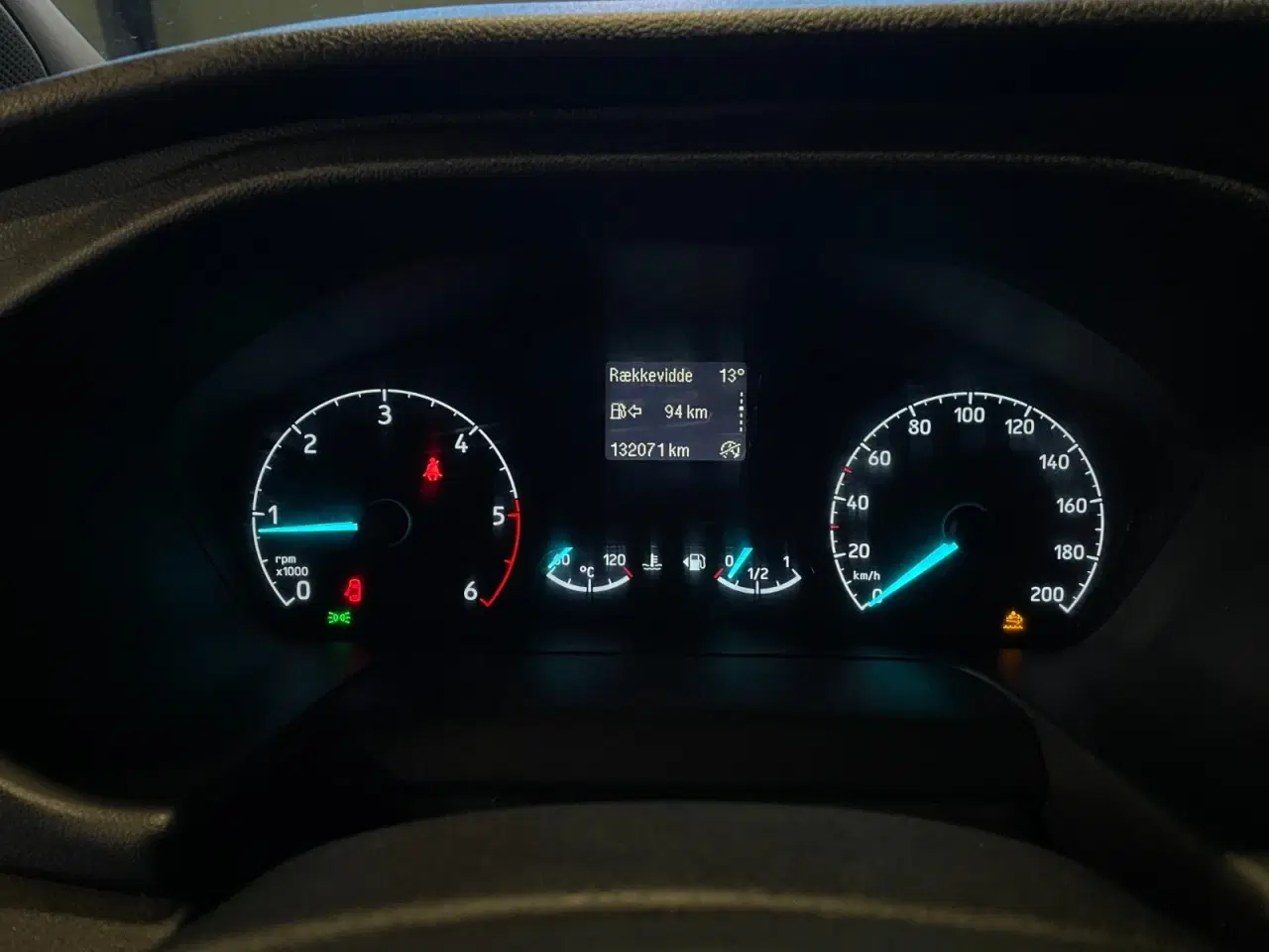 Billede 12 - Ford Transit Custom 280L 2,0 TDCi 130 Trend