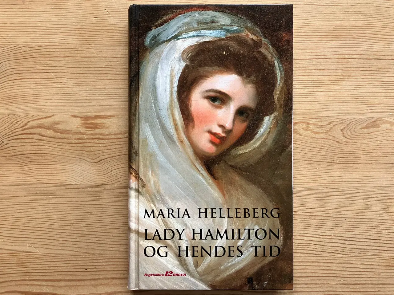 Billede 2 - Maria Helleberg og Philippa Gregory