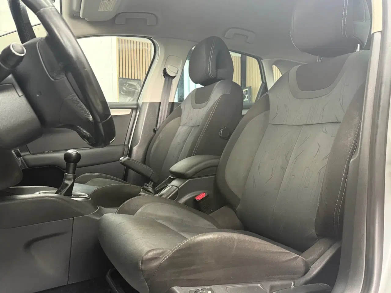 Billede 15 - Citroën C4 1,6 HDi 90 Seduction