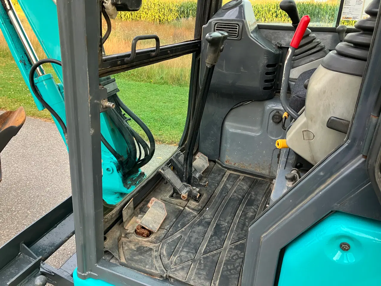 Billede 12 - Kobelco SK17SR