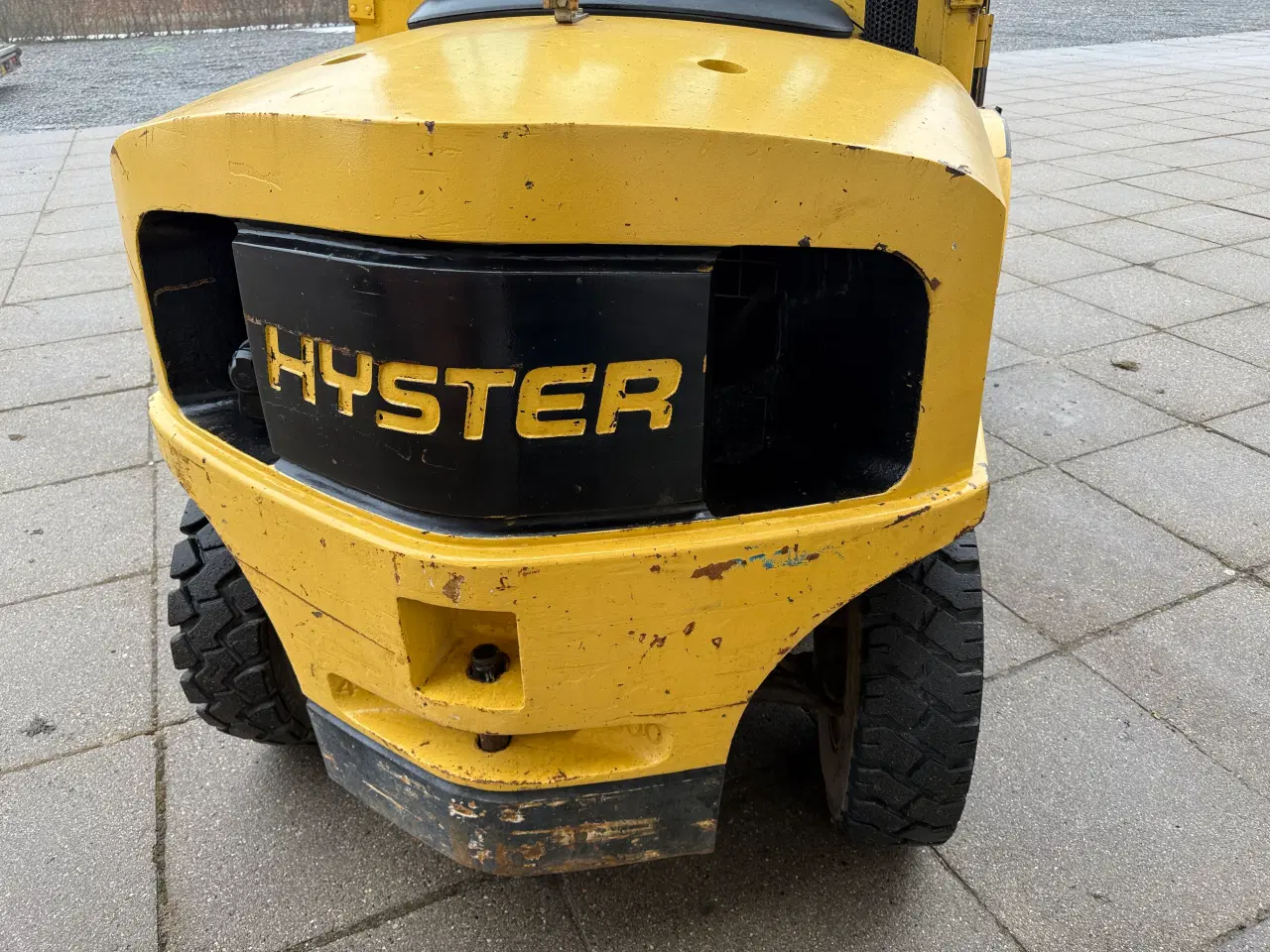 Billede 4 - Hyster h4.00xm6 