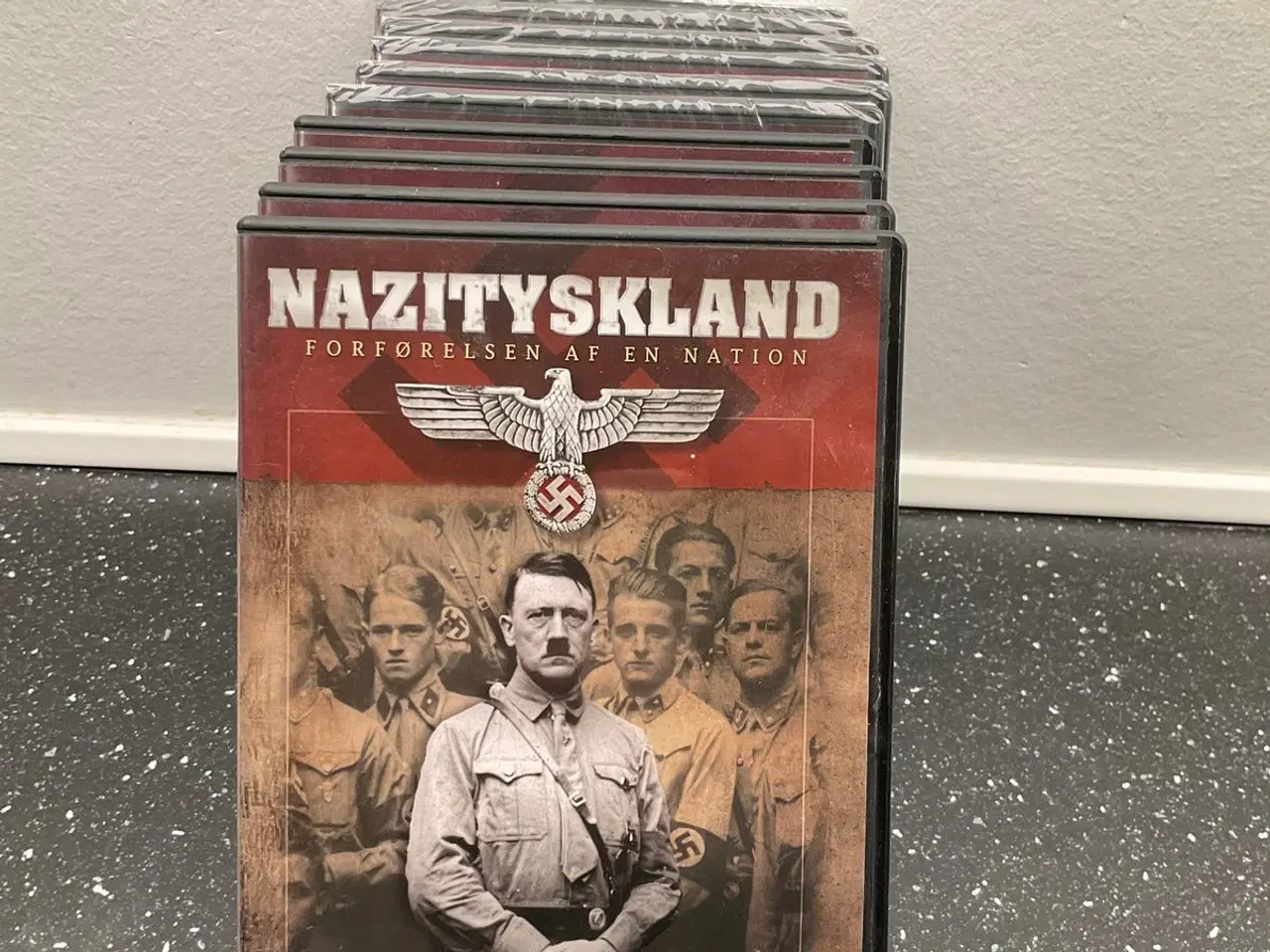 Billede 2 - 10 stk DVD - Nazityskland