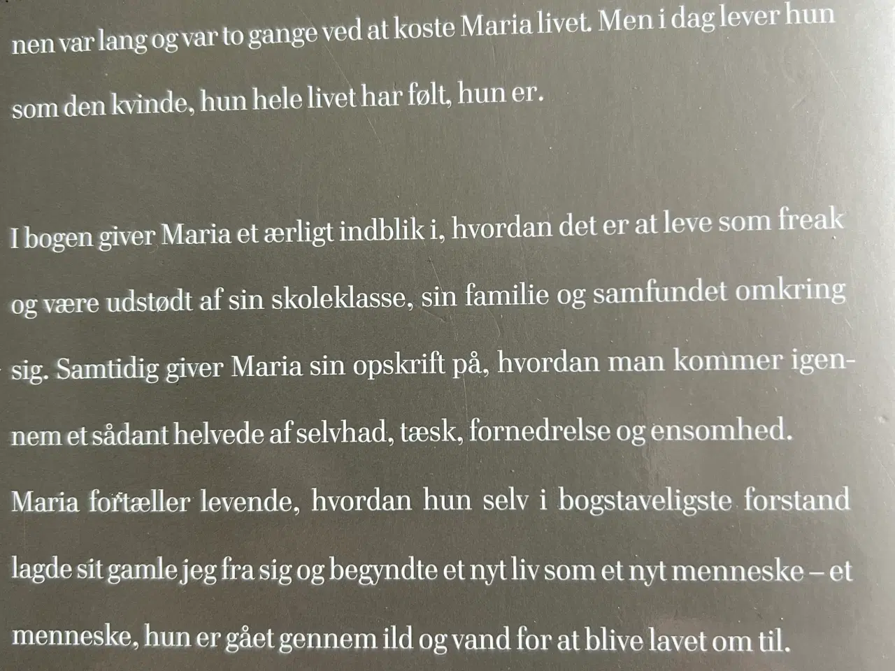 Billede 4 - Biografier - bøger 