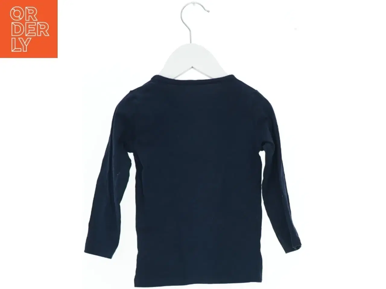Billede 2 - Gurli Gris t-shirt med Peppa Gris motiv fra Name It (str. 86)