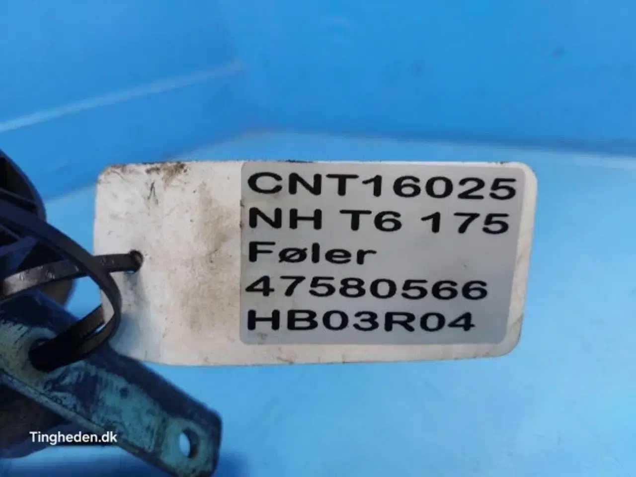 Billede 13 - New Holland T6 Føler 47580566