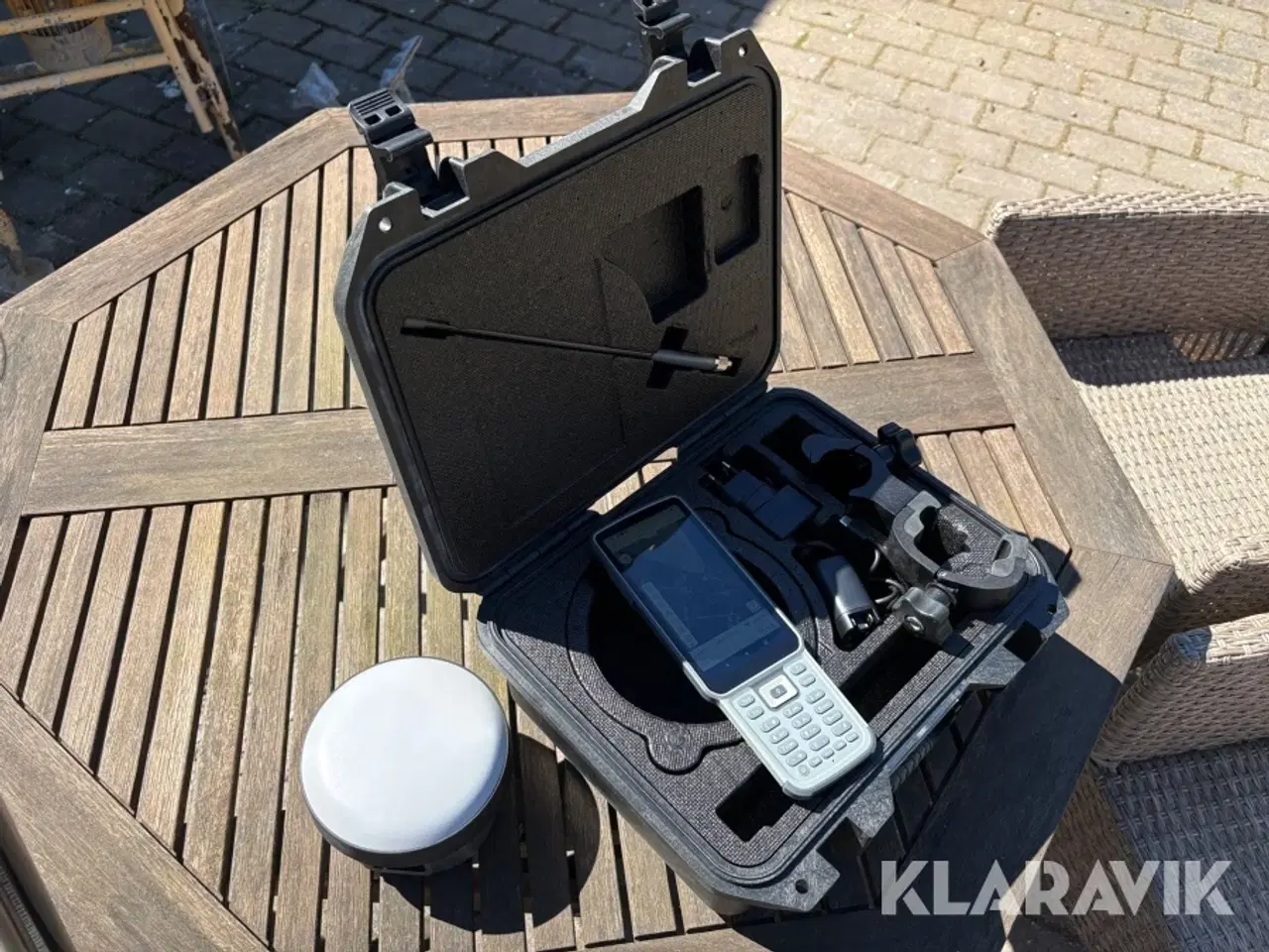 Billede 4 - Landmåler FJD Trion RTK GPS rover