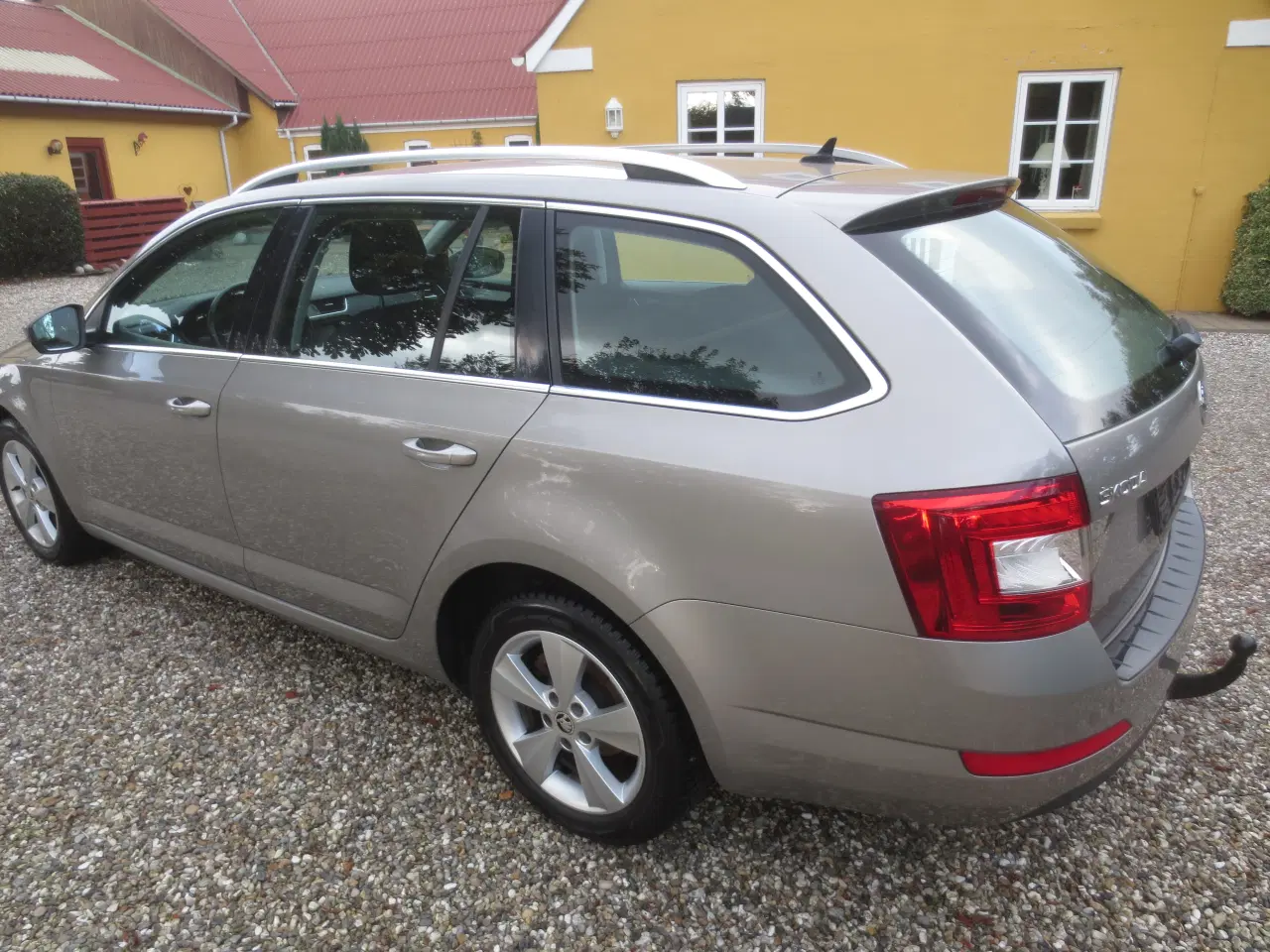 Billede 9 - Skoda Octavia 1.4 i 140 Hk Stc år 2014. 