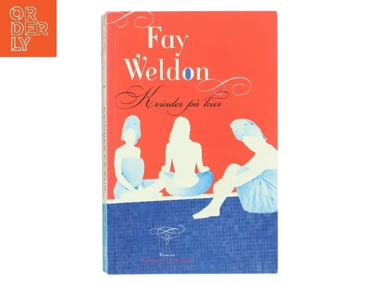 Billede 1 - Kvinder på kur af Fay Weldon (Bog)