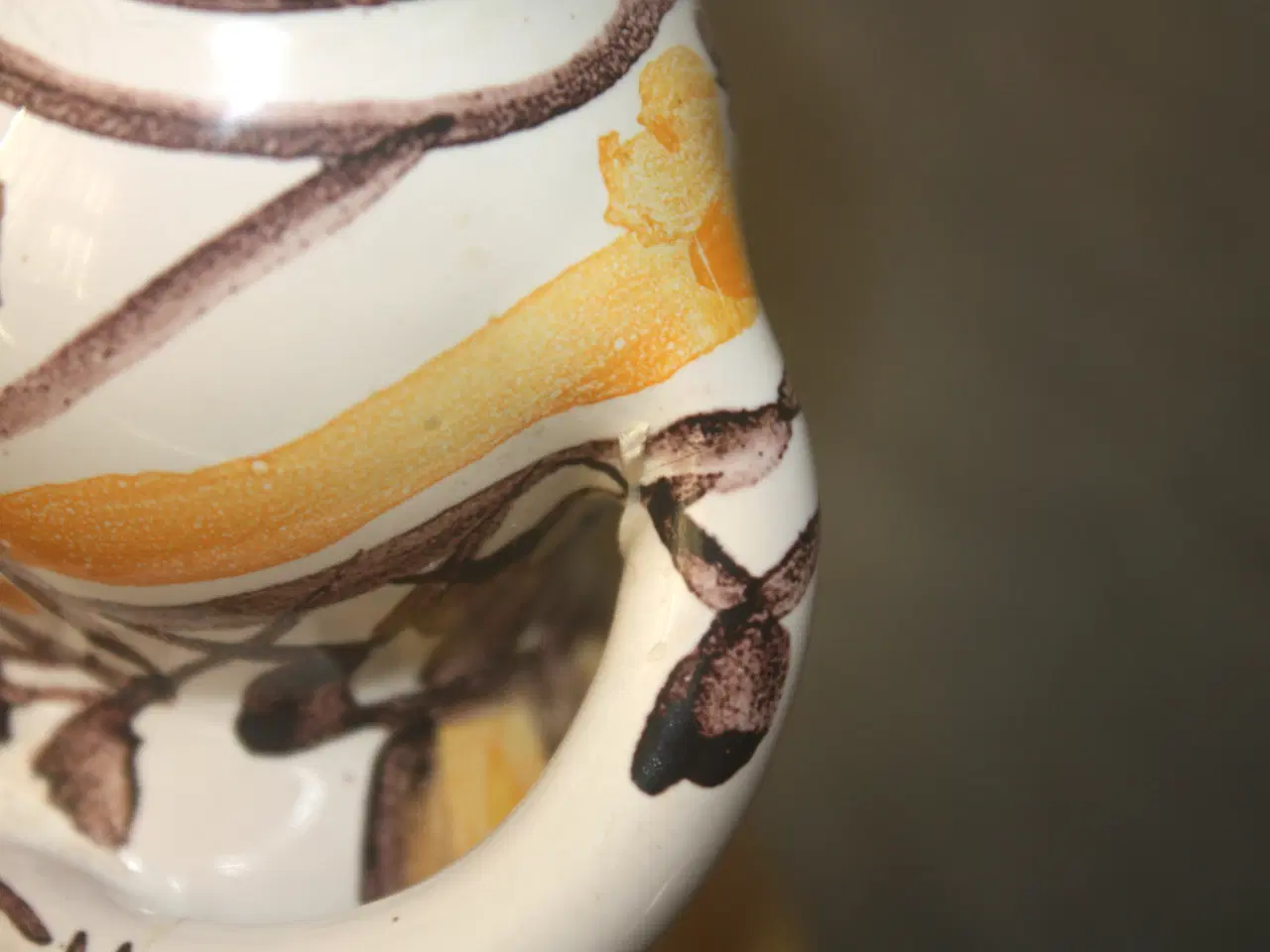 Billede 4 - Lars Syberg vase / lysestage