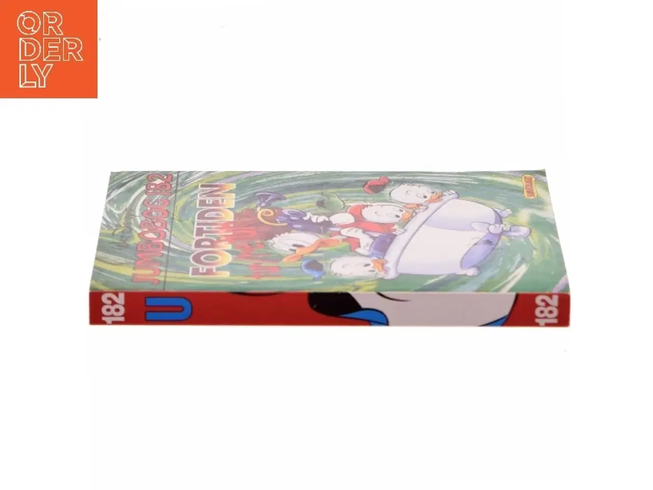 Billede 2 - Fortiden tur/retur (Bog)