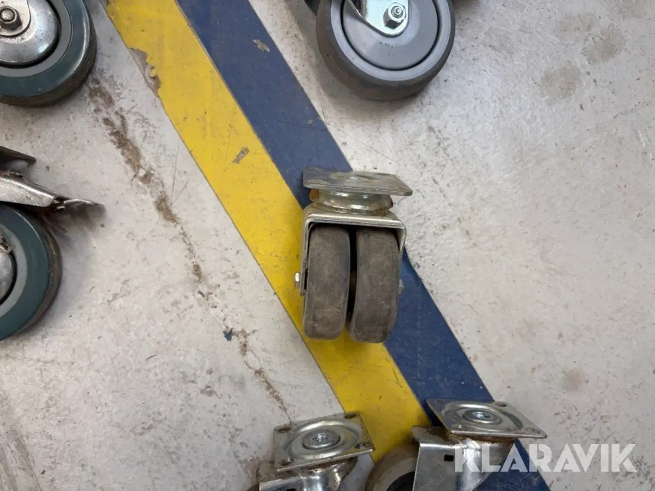 Billede 9 - Lot bestående af div hjul