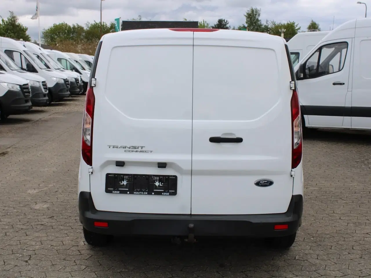 Billede 8 - Ford Transit Connect 1,5 TDCi 100 Trend lang