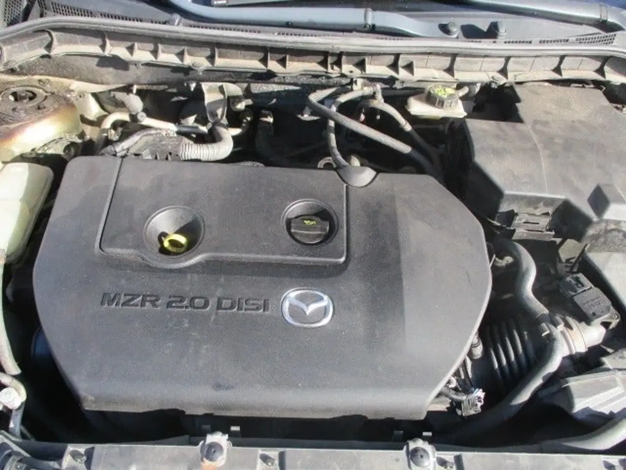 Billede 11 - Mazda 3 2,0 Premium