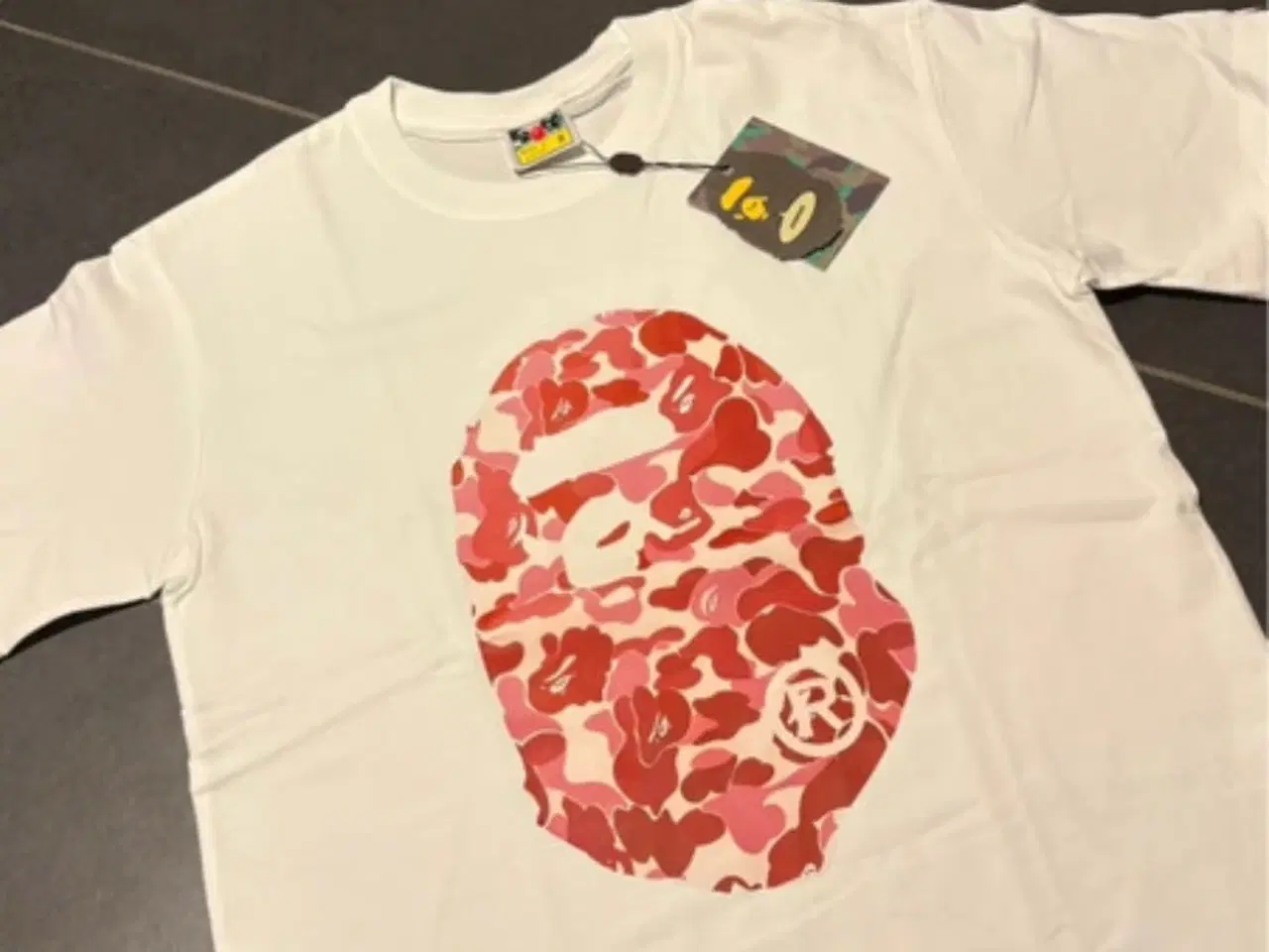 Billede 1 - Bape t-shirt 