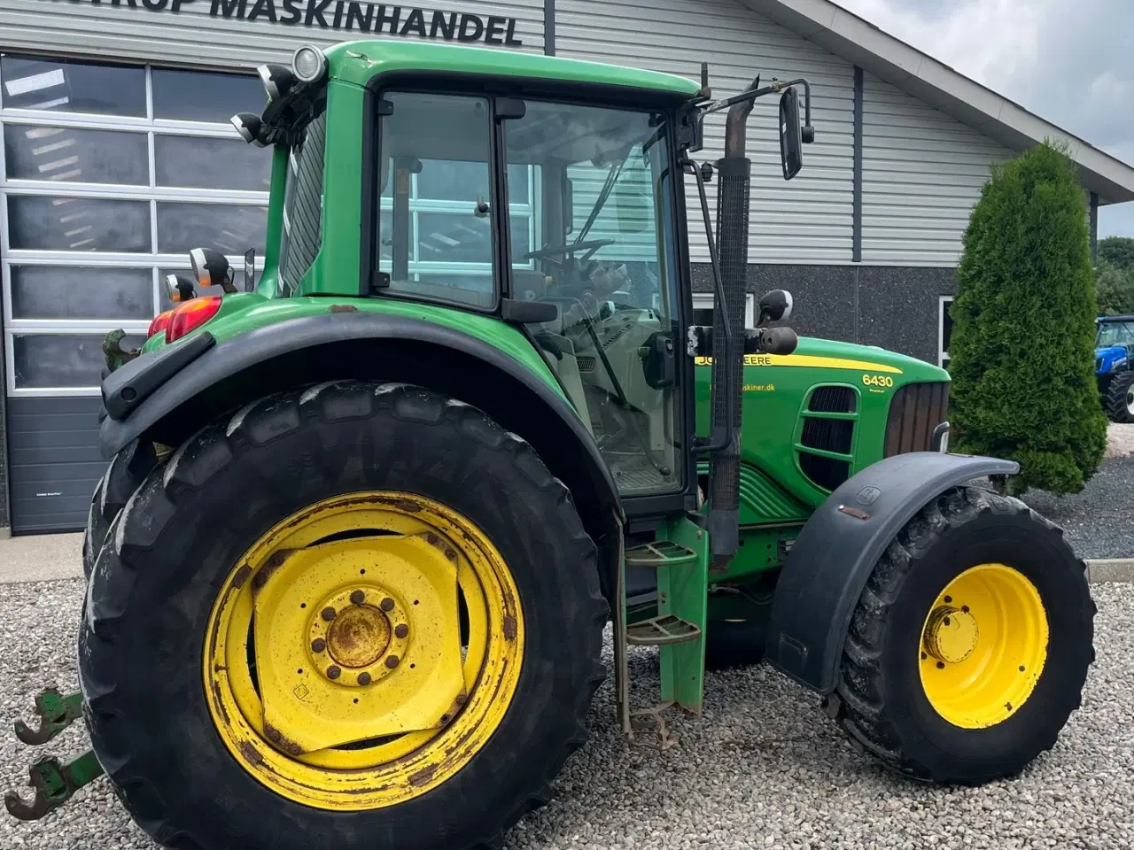 Billede 14 - John Deere 6430 Premium