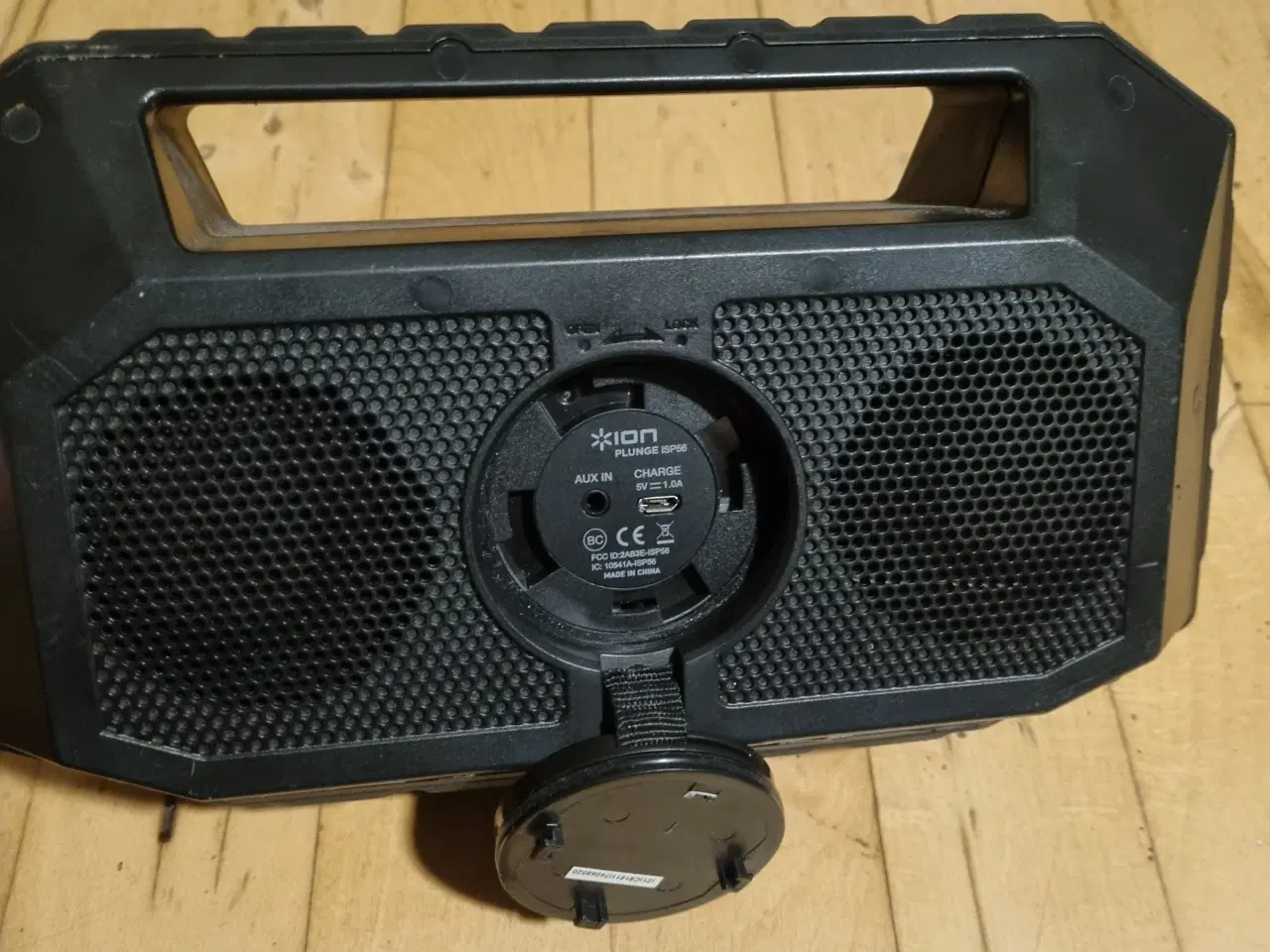 Billede 2 - Ion Bluetooth speaker 