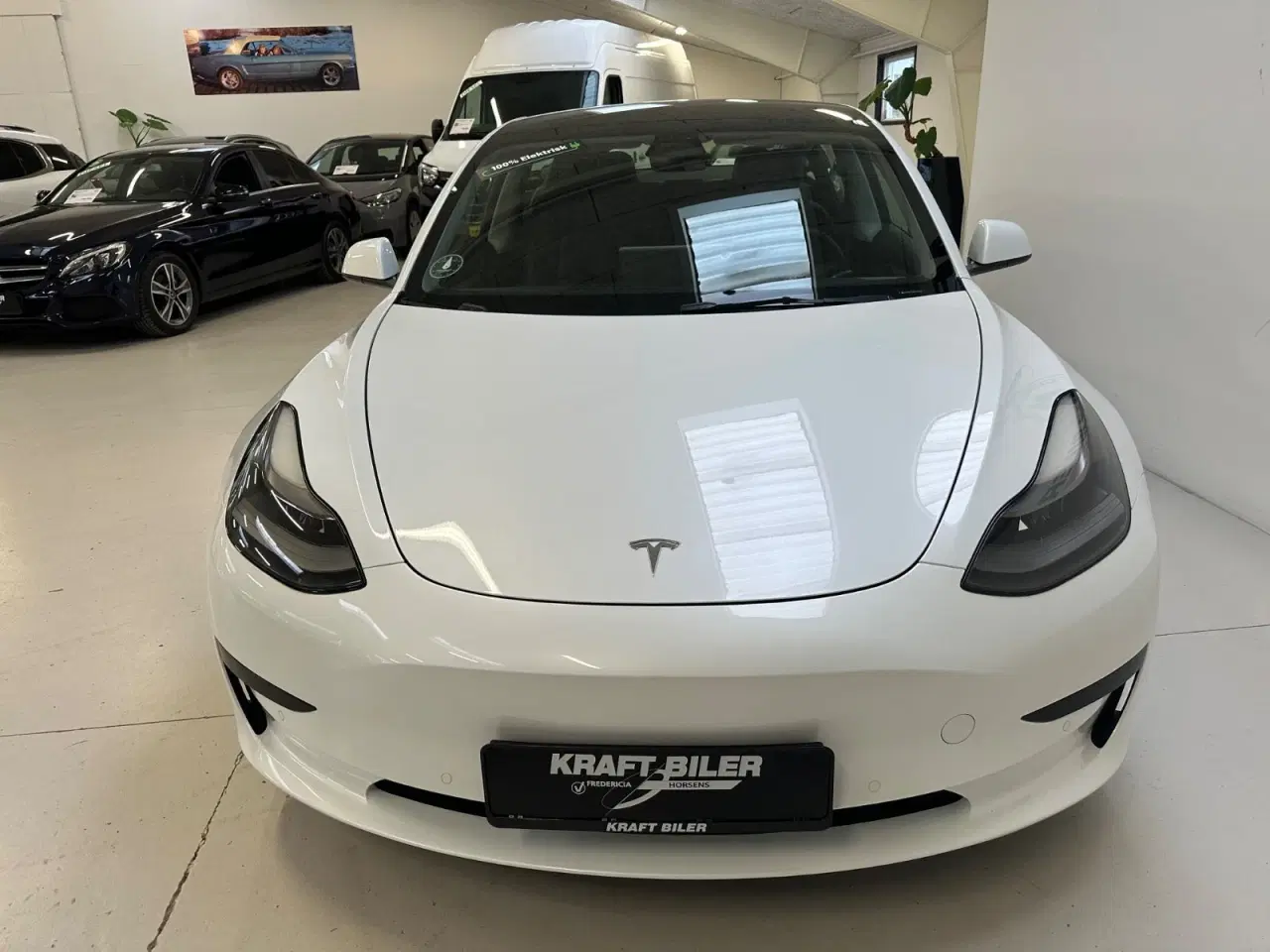 Billede 8 - Tesla Model 3  Standard Range+ RWD