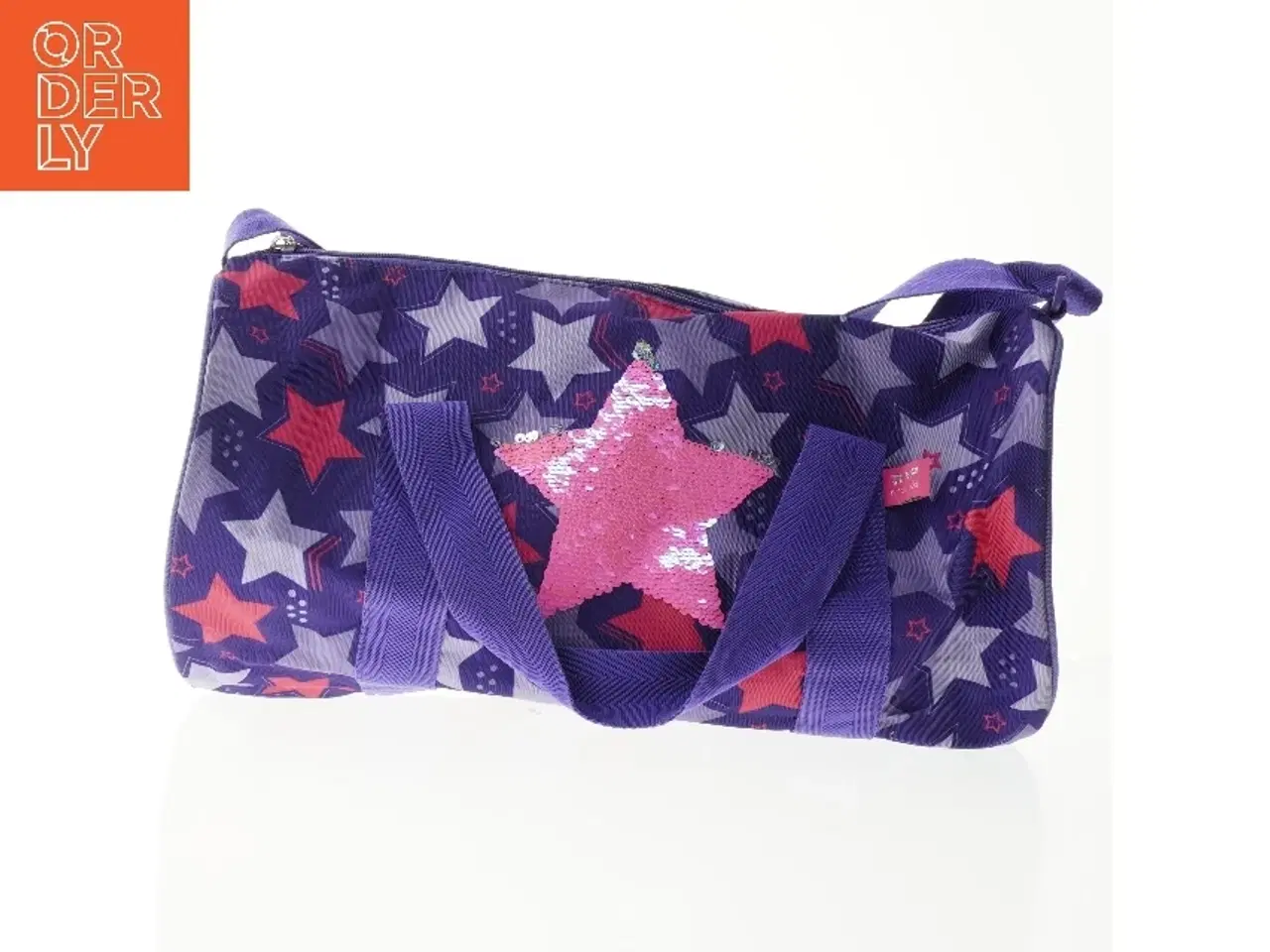 Billede 2 - Stjernetaske med palietpynt