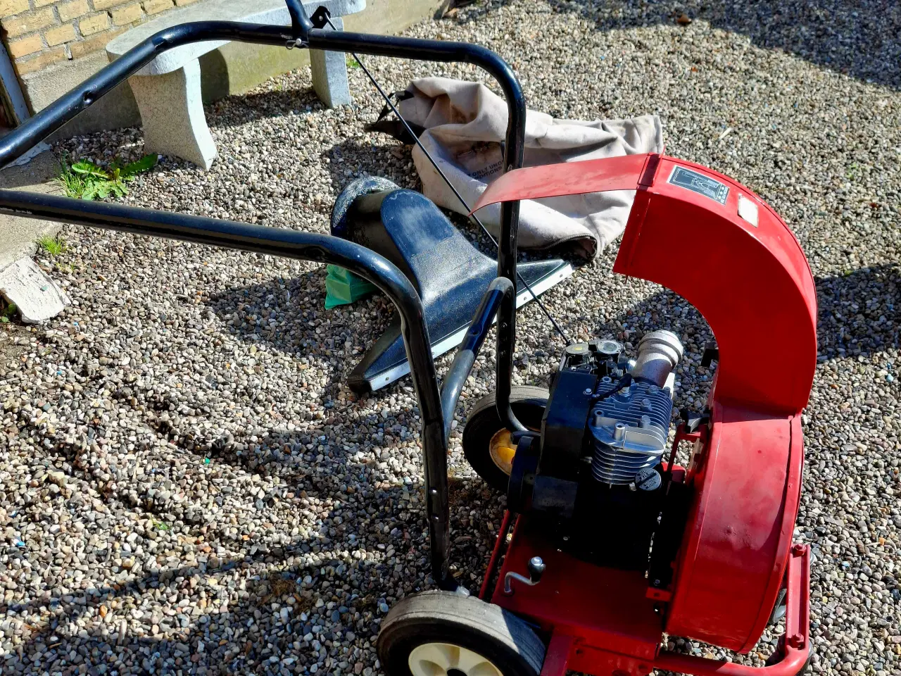 Billede 2 - Toro Løvsuger 