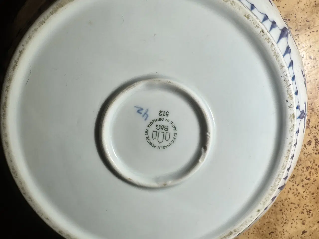 Billede 6 - Mussemalet porcelæn sælges