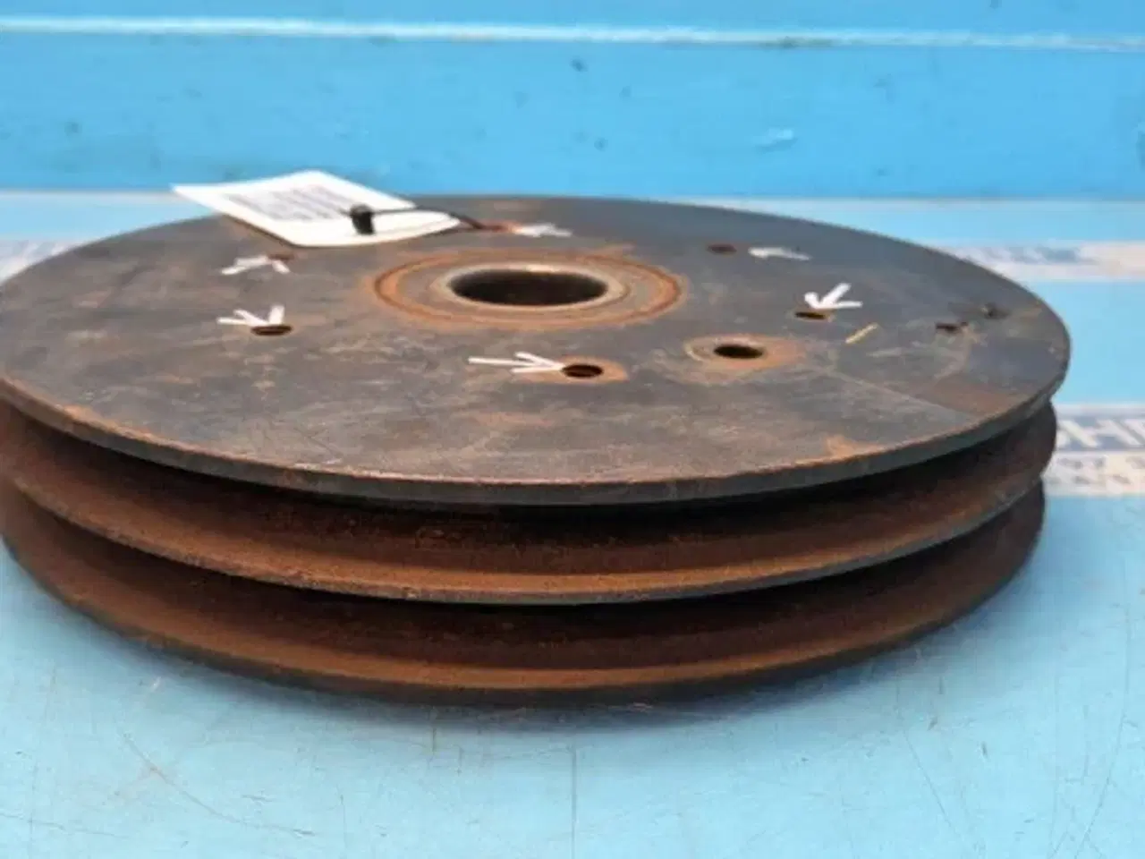 Billede 11 - Massey Ferguson 32 Remskive 28880264