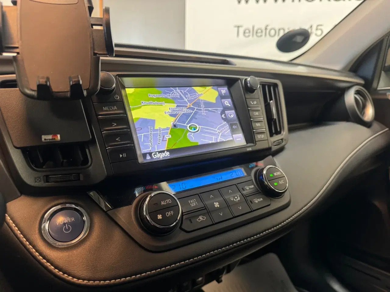 Billede 13 - Toyota RAV4 2,5 Hybrid H3 MDS