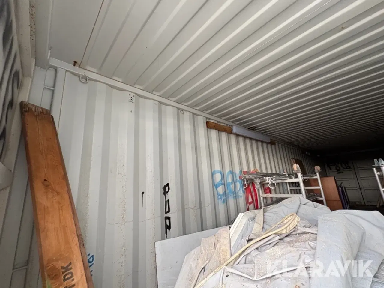 Billede 10 - Container CB45 high cube - 40 fod