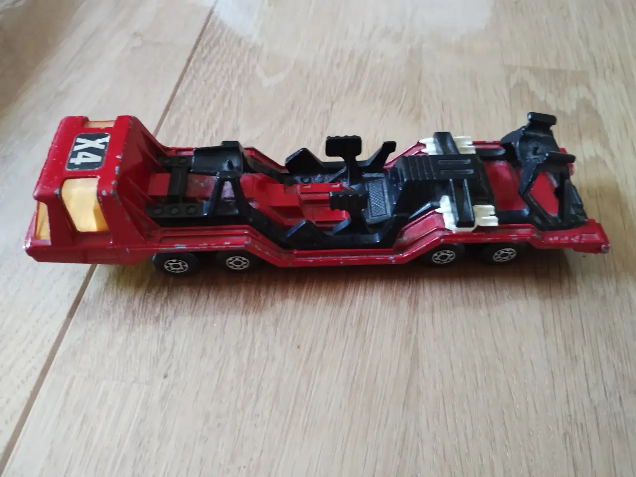 Billede 3 - Matchbox Brandbil