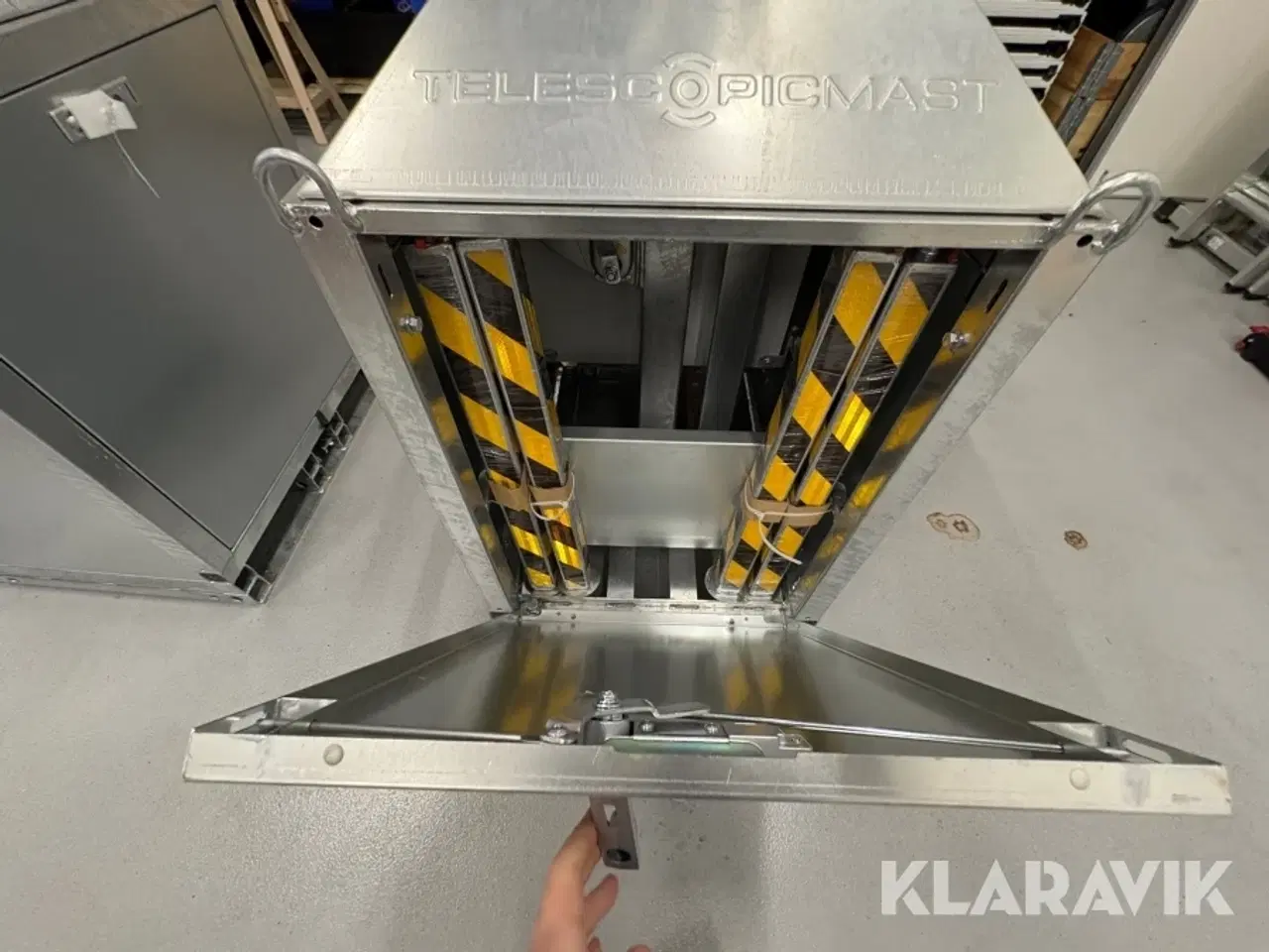 Billede 11 - Lys/kameramast Telescopic Mast MSB-Compact - 2 styk