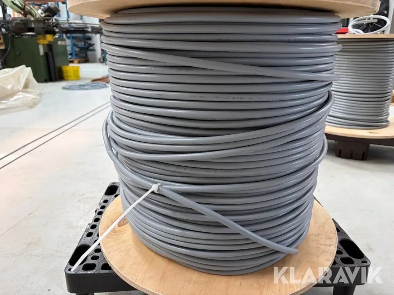 Billede 3 - Styrekabel 104kg/480m