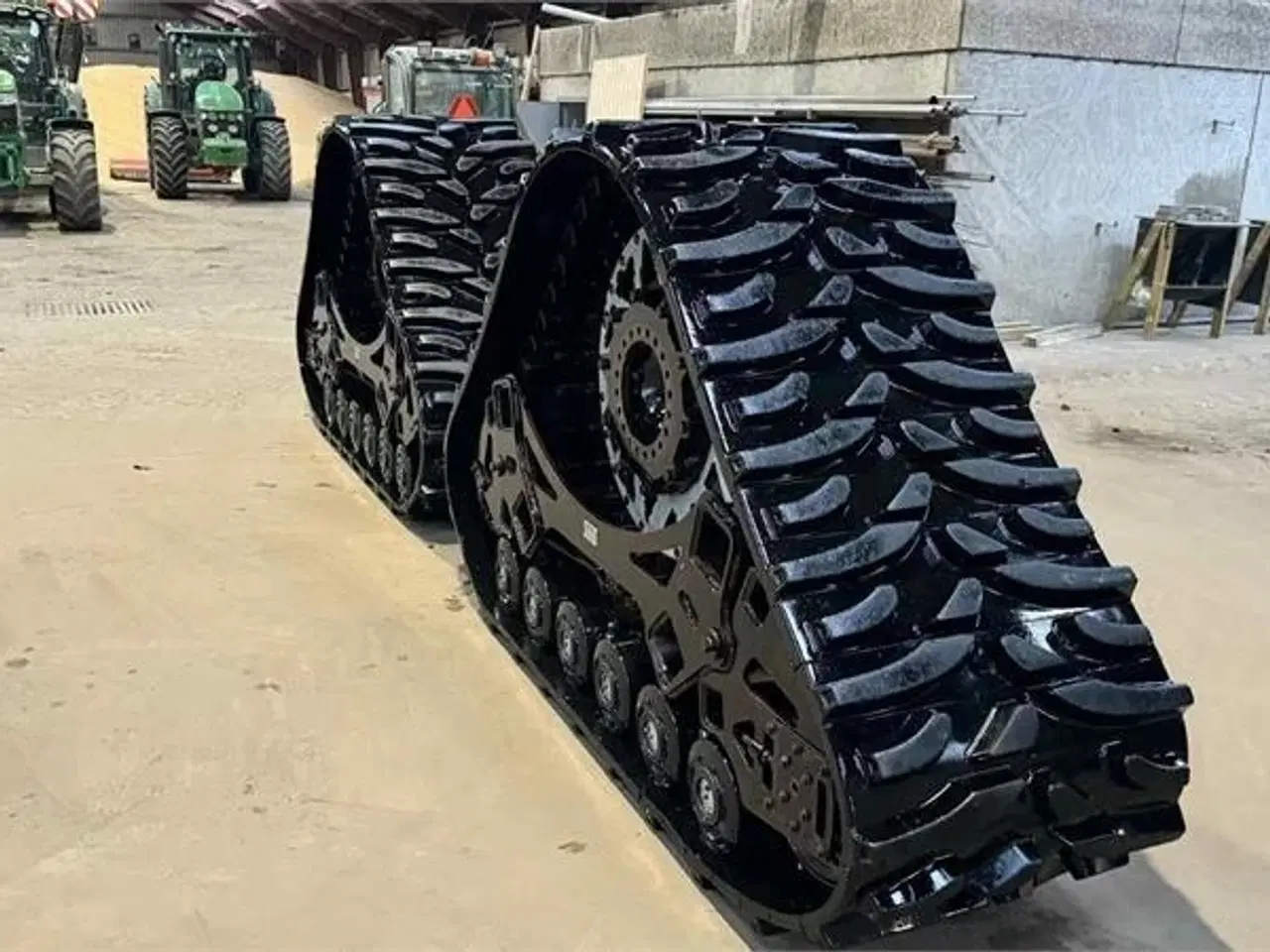 Billede 13 - [Other] Soucy Track ST-1000 ST1000 - 80 cm brede og 320 cm