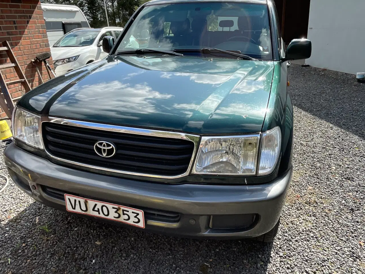 Billede 1 - Toyota landcruiser