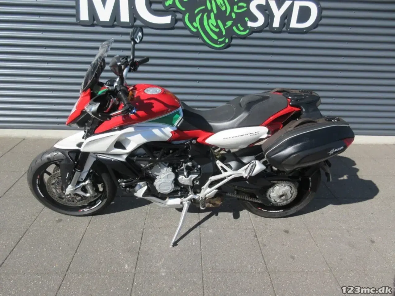 Billede 16 - MV Agusta Stradale 800 MC-SYD BYTTER GERNE