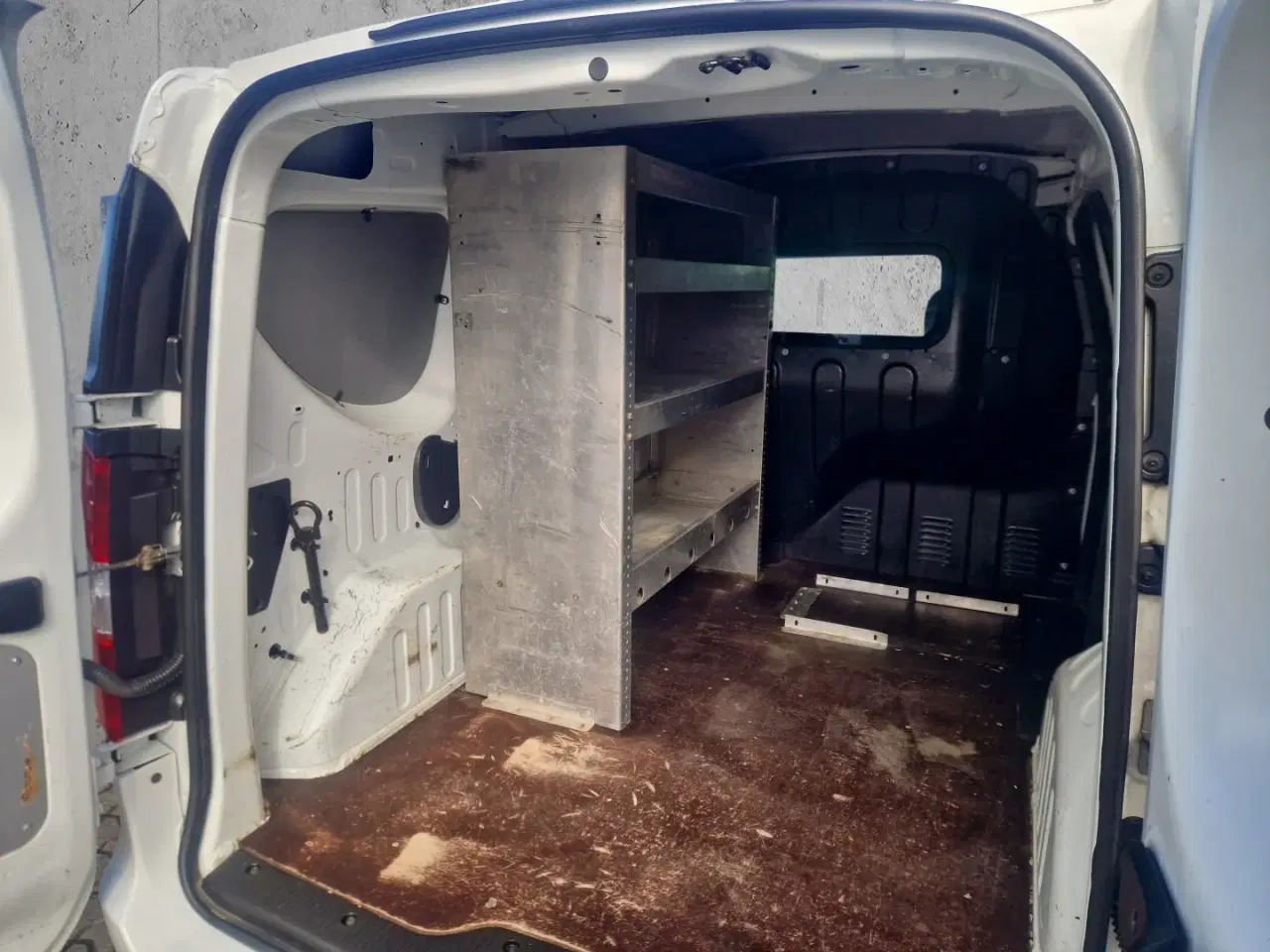 Billede 11 - Dacia Dokker 1,5 dCi 95 Essential Tekno Van