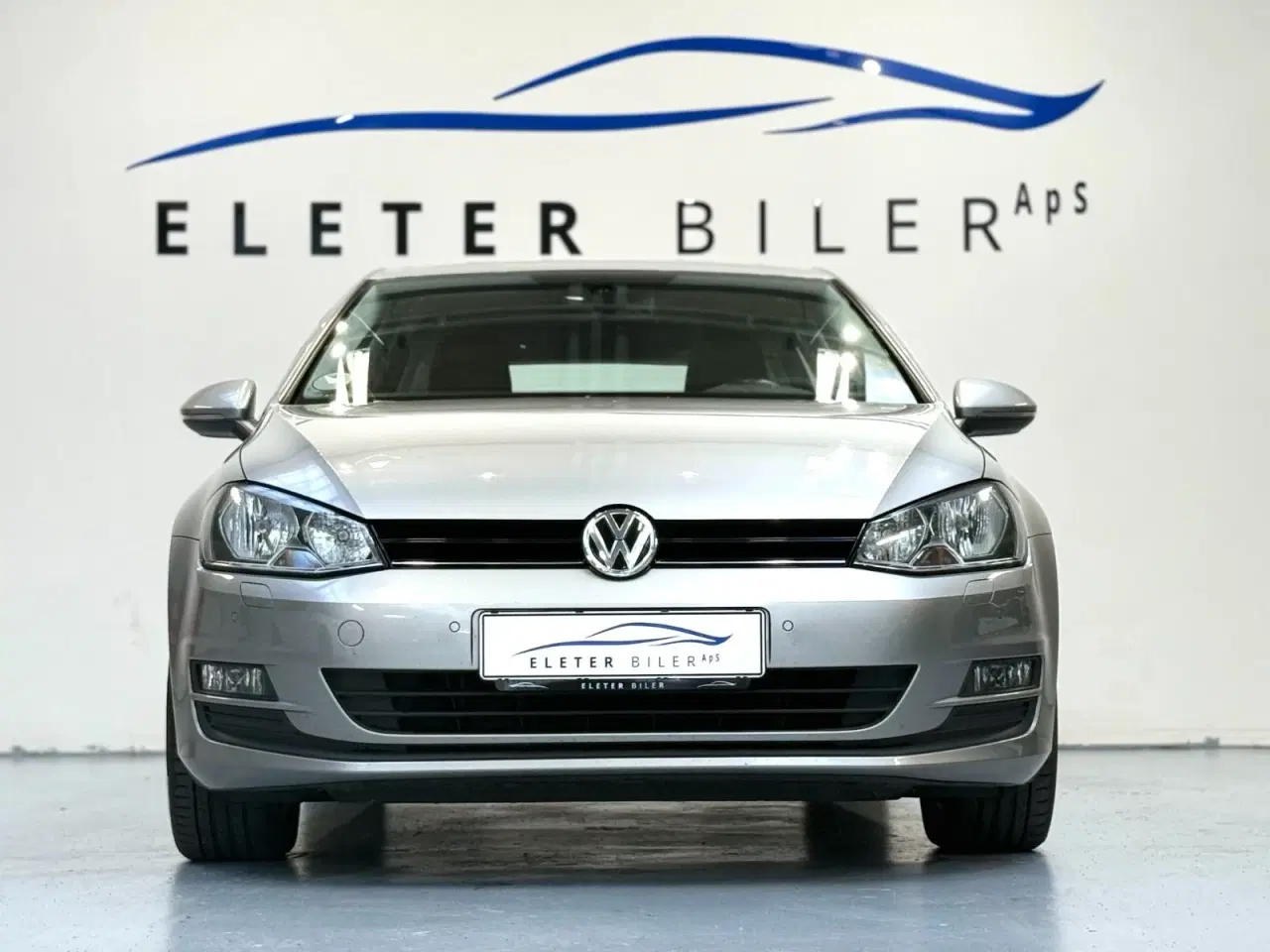 Billede 2 - VW Golf VII 1,4 TSi 122 Comfortline DSG BMT