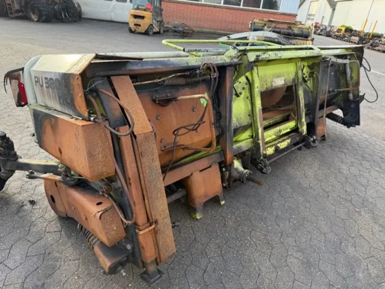 Billede 15 - Claas PU380 HD 