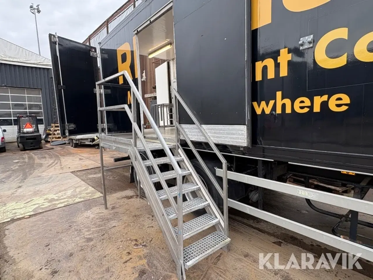 Billede 6 - Mobil restaurant/køkken HFR