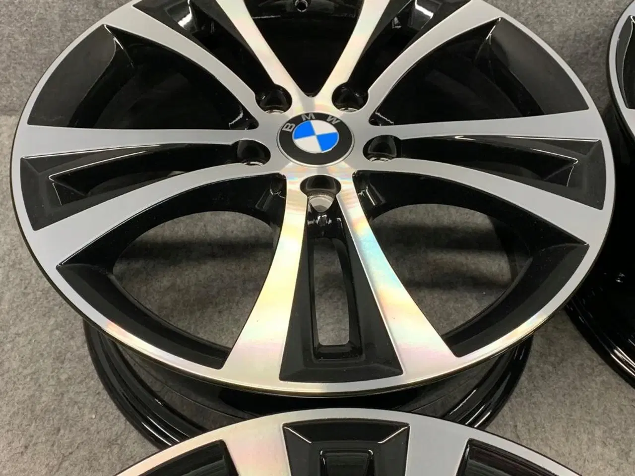 Billede 5 - FÆLGE BMW 1 OE F20 F21 F22 384 7,5J og 8Jx18"5x120