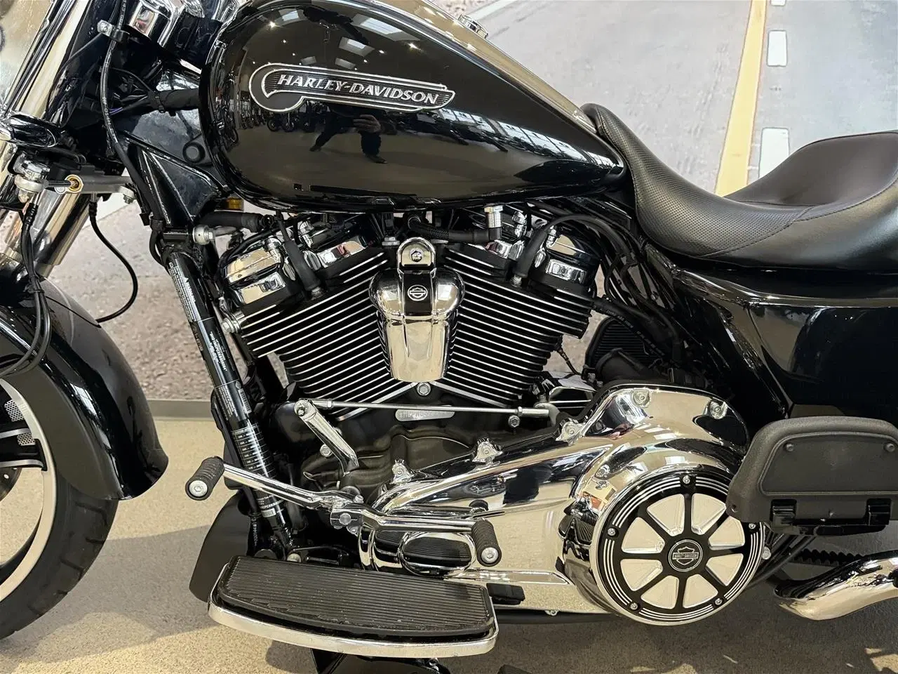 Billede 33 - Harley-Davidson FLRT Freewheeler Trike 114"