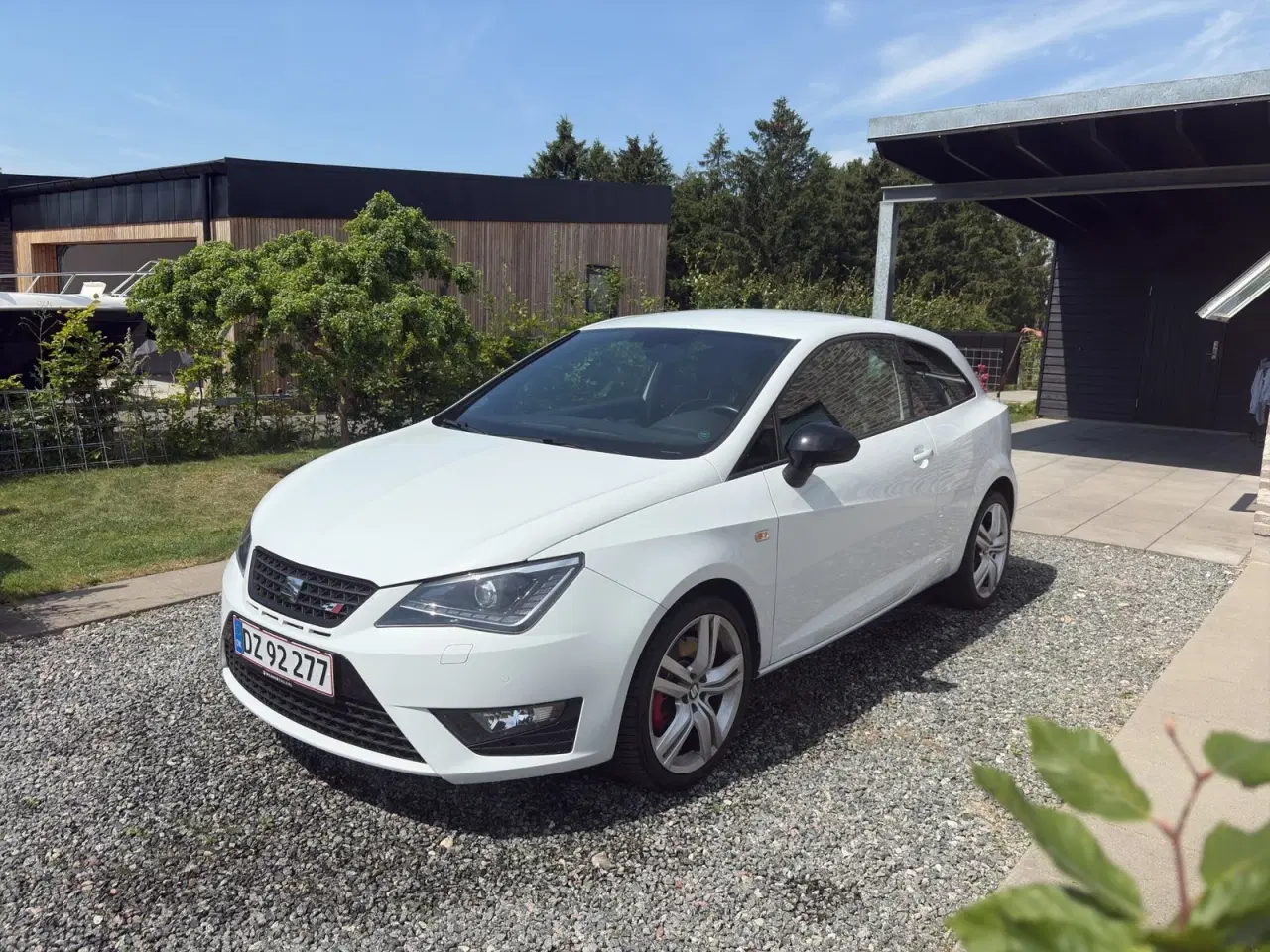 Billede 1 - Seat Ibiza 1,8 TSi 192 Cupra SC