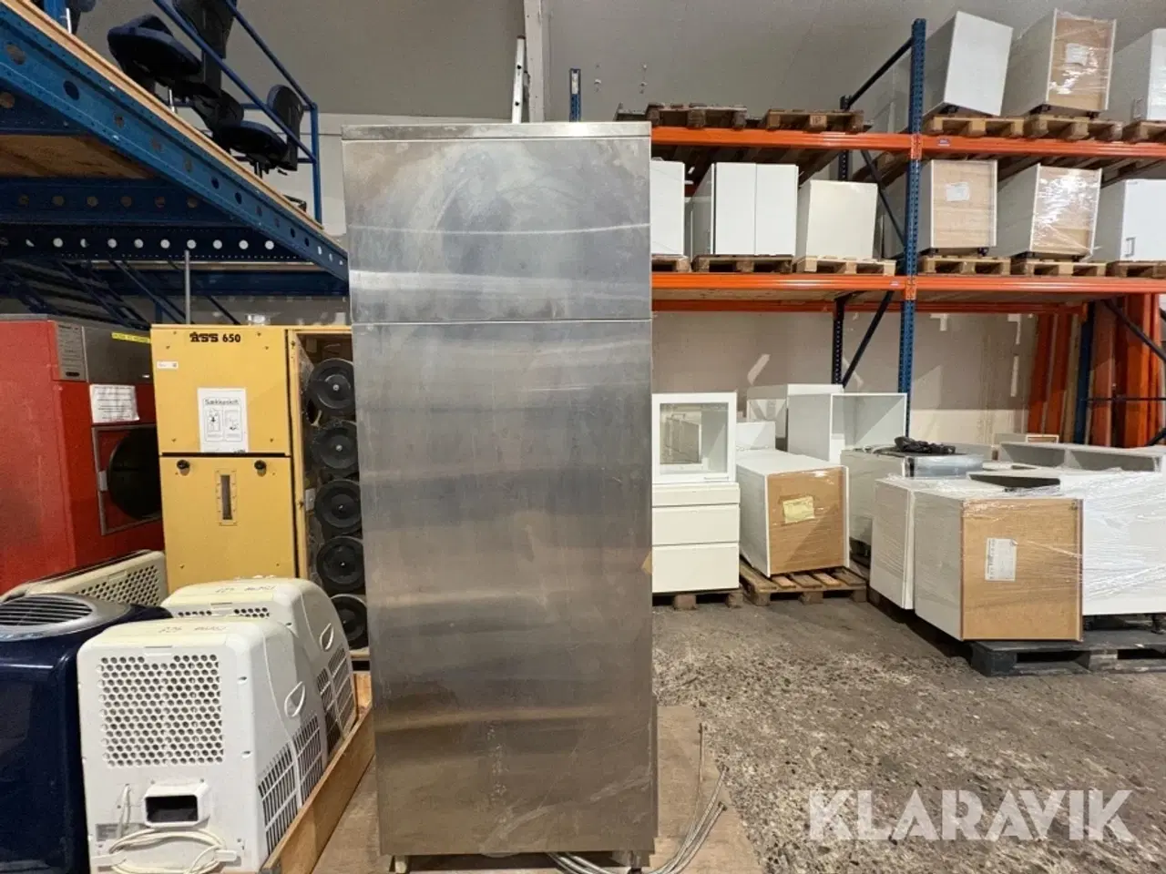 Billede 8 - Opvaskemaskine industri Decomat 4656