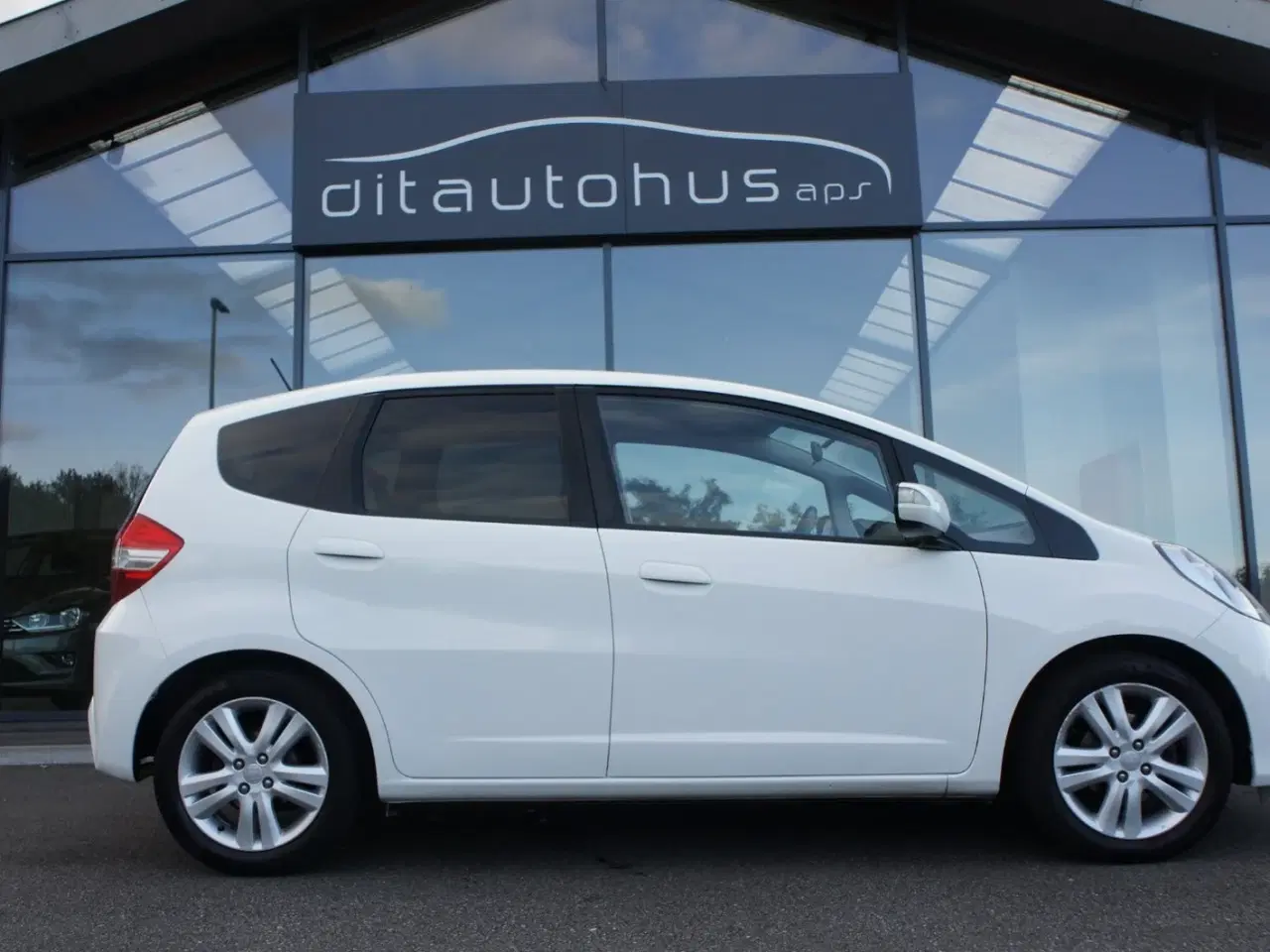 Billede 4 - Honda Jazz 1,4 Elegance CVT