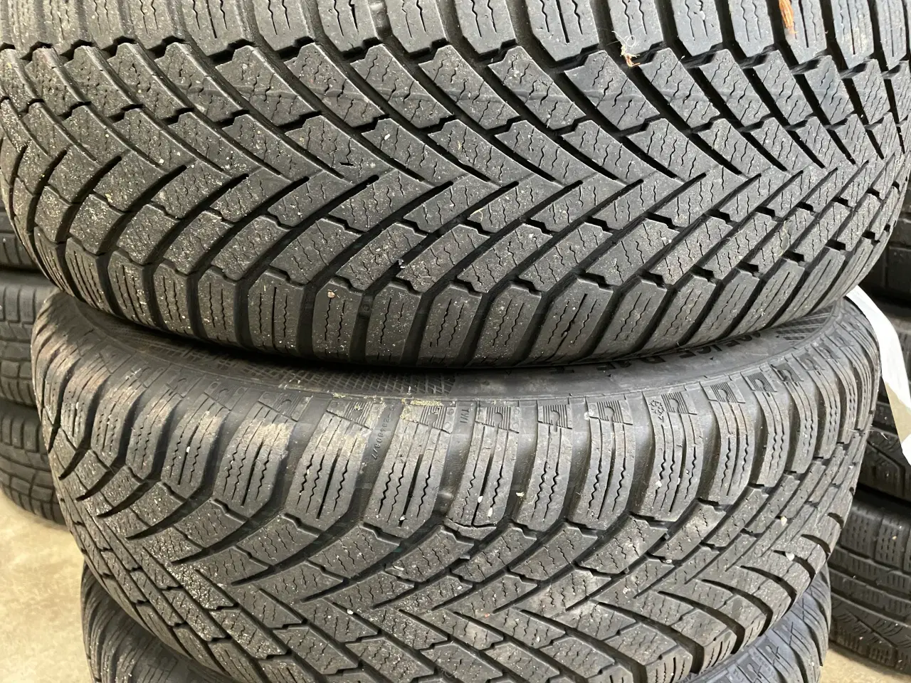 Billede 4 - 15 Kia Ceed 195/65r15 Ref.A22 vinter