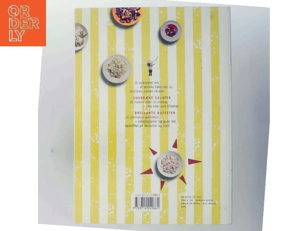 Billede 3 - Suveræne salater og brillante buffeter (Bog)