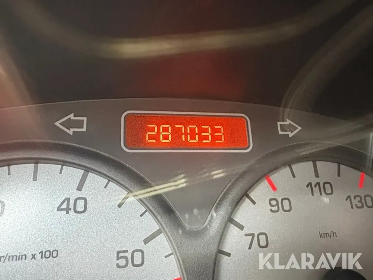 Billede 10 - Personbil Citroen Berlingo 1,6l 16v